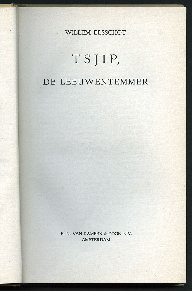 OpdD6-Titelpagina